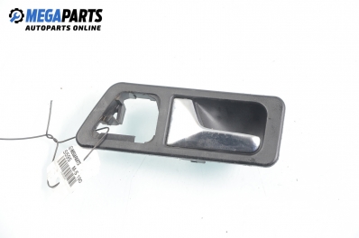 Inner handle for Mercedes-Benz 190 (W201) 2.0, 122 hp, 1990, position: rear - left