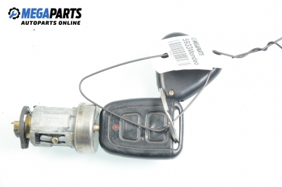 Ignition key for Ford Mondeo Mk II 1.8 TD, 90 hp, station wagon, 1997