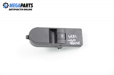 Power window button for Opel Astra H 1.8, 125 hp, hatchback, 5 doors automatic, 2005
