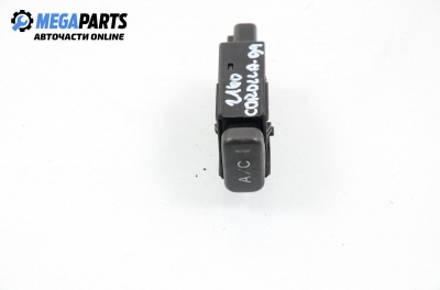 Air conditioning switch for Toyota Corolla 1.6, 110 hp, hatchback, 5 doors, 2001