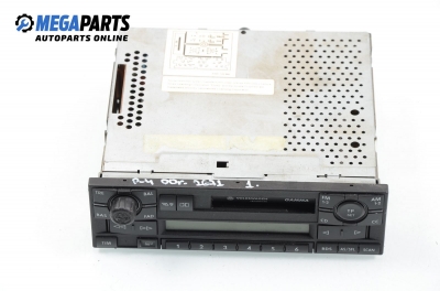 Auto kassettenspieler für Volkswagen Passat 1.9 TDI, 115 hp, sedan, 2000
