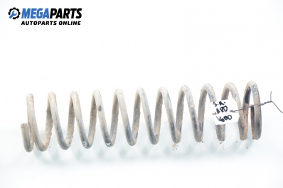 Arc for Audi 80 (B3) 1.6, 70 hp, sedan, 1989, position: din spate