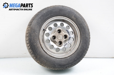 Spare tire for CITROEN XANTIA (1993-2001) 14 inches, width 5.5 (The price is for one piece)