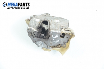 Schloss for Mercedes-Benz 190 (W201) 2.0, 122 hp, 1990, position: links, rückseite