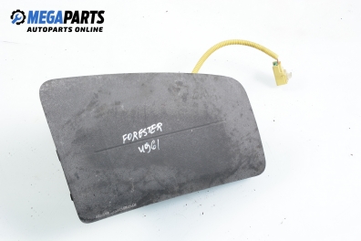 Airbag for Subaru Forester 2.0 Turbo AWD, 177 hp automatic, 2002