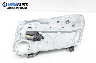 Macara electrică geam pentru Volkswagen Passat 1.6, 101 cp, sedan, 1997, poziție: dreaptă - fața