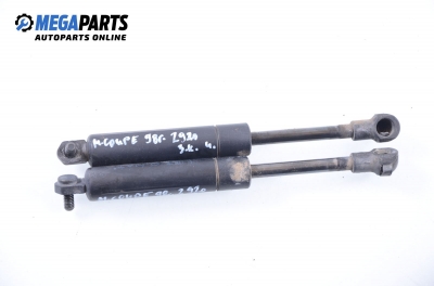 Stoßdämpfer heckklappe for Renault Megane I 1.6, 90 hp, coupe, 1998