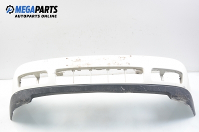 Bara de protectie frontala for Seat Ibiza (6K) 1.4, 60 hp, hatchback, 1999, position: fața
