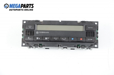 Air conditioning panel for Volkswagen Passat 1.9 TDI, 115 hp, sedan, 2000