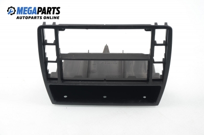 Central console for Volkswagen Passat (B5; B5.5) 1.9 TDI, 110 hp, sedan, 1997