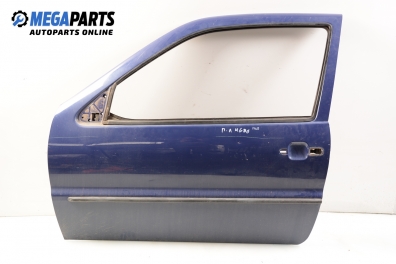 Ușă pentru Volkswagen Polo (6N/6N2) 1.9 D, 64 cp, 3 uși, 1996, poziție: stânga