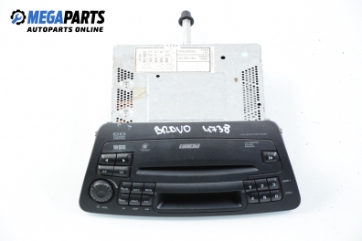 CD player for Fiat Bravo 1.2 16V, 80 hp, 3 doors, 2001 № AD 182 H4