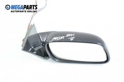 Mirror for Volkswagen Passat (B4) 2.0 16V, 150 hp, sedan, 1994, position: right