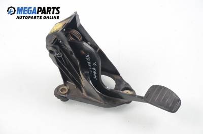 Clutch pedal for Renault Laguna 2.2 dCi, 150 hp, station wagon, 2003