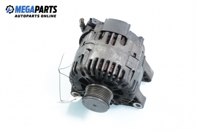 Alternator for Citroen Jumpy 1.6 16V HDi, 90 hp, 2007 № Valeo 9646321780