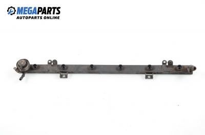 Fuel rail for BMW 5 (E34) 2.5 24V, 192 hp, sedan automatic, 1992