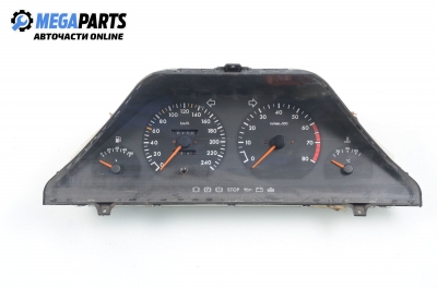 Instrument cluster for Peugeot 605 2.0, 121 hp, 1994