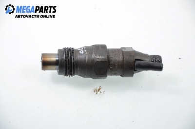 Diesel fuel injector for Peugeot 405 1.9 D, 64 hp, sedan, 1990