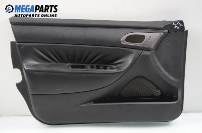 Türverkleidung für Peugeot 607 2.7 HDi, 204 hp automatik, 2006, position: links, vorderseite