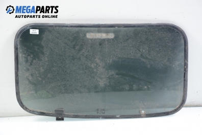 Sunroof glass for Ford Fiesta III 1.4, 71 hp, 5 doors, 1995