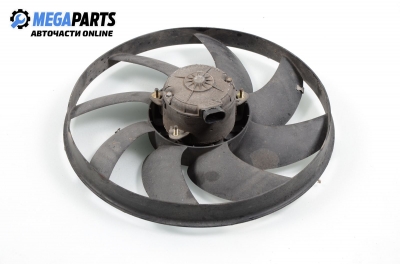 Radiator fan for Renault Laguna 1.8, 95 hp, hatchback, 5 doors, 1996