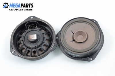 Lautsprecher für Opel Astra H 1.8, 125 hp, hecktür, 5 türen automatik, 2005