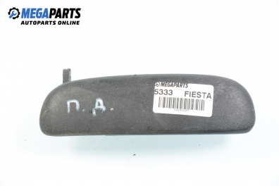 Outer handle for Ford Fiesta IV 1.25 16V, 75 hp, 5 doors, 1997, position: front - right