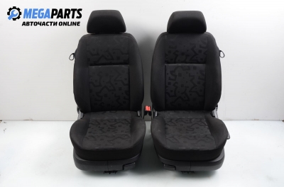 Seats set for Volkswagen Golf IV 1.4 16V, 75 hp, 3 doors, 1998