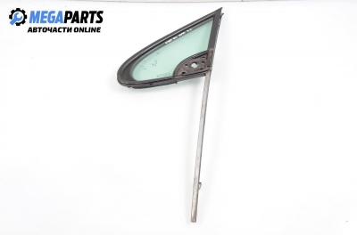 Door vent window for Peugeot 307 1.6 HDI, 109 hp, hatchback, 5 doors, 2006, position: front - left