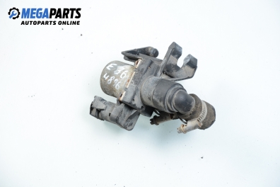Heater valve for BMW 3 (E36) 1.6, 100 hp, sedan, 1993 № 1 147 412 052