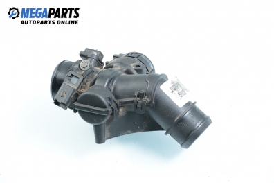 Air intake valve for Citroen Jumpy 1.6 16V HDi, 90 hp, 2007