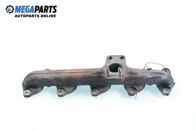 Exhaust manifold for Peugeot 1007 1.4 HDi, 68 hp, 3 doors, 2007