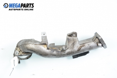 Turbo pipe for Nissan Primera (P12) 1.9 dCi, 120 hp, 2007