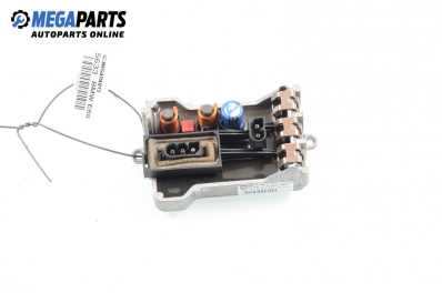 Blower motor resistor for BMW 7 (E65, E66) 3.5, 272 hp automatic, 2002 № Bosch 9 140 010 391