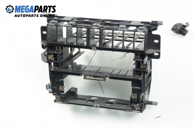 Central console for Audi A4 (B5) 2.6, 150 hp, sedan, 1996