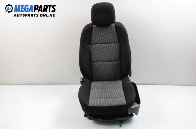 Scaun pentru Peugeot 307 1.6 HDi, 90 cp, hatchback, 5 uși, 2005, poziție: fața