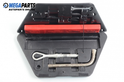 Toolbox for Audi A8 (D3) 3.0, 220 hp automatic, 2004