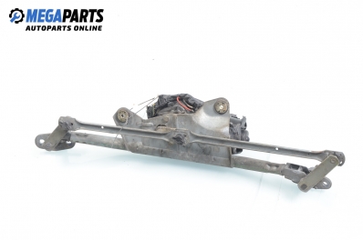 Front wipers motor for Citroen Saxo 1.4 VTS, 75 hp, 1996, position: front