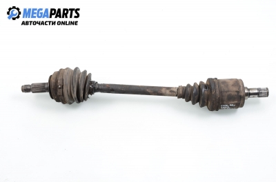 Driveshaft for Honda Civic 1.4, 90 hp, hatchback, 5 doors, 1997, position: right