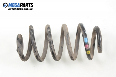 Coil spring for Audi A6 (C6) 2.0 TDI, 140 hp, station wagon, 2007, position: rear