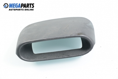 Interior plastic for Citroen C3 1.4 16V HDi, 90 hp, hatchback, 2005