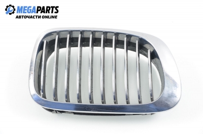 Grill for BMW 3 (E46) 2.5, 170 hp, coupe automatic, 2000, position: right