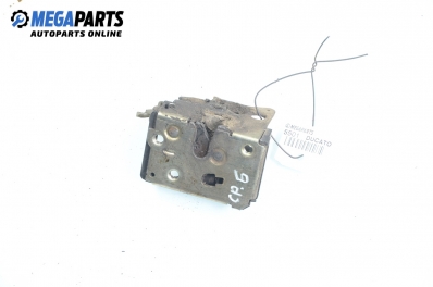 Side door lock for Fiat Ducato 1.9 TD, 82 hp, passenger, 1996, position: right