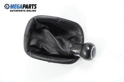 Leather shifter gaiter for Volkswagen Passat 1.9 TDI, 115 hp, sedan, 2000