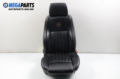 Scaun for Alfa Romeo 156 2.0 16V T.Spark, 155 hp, sedan, 1999