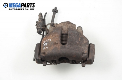 Caliper for Audi A6 (C6) 2.0 TDI, 140 hp, station wagon, 2007, position: front - left