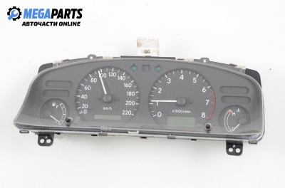 Instrument cluster for Toyota Corolla 1.6, 110 hp, hatchback, 5 doors, 2001
