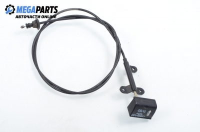 Bonnet release cable for Jeep Grand Cherokee (ZJ) 2.5 TD, 115 hp, 1997, position: front