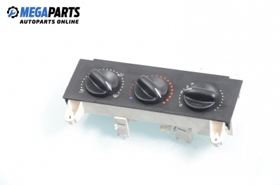 Panel heating for Renault Kangoo 1.2, 58 hp, 1999