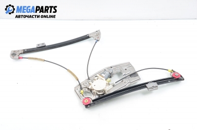 Macara electrică geam pentru BMW 5 (E39) 2.5 TDS, 143 cp, combi, 1998, poziție: stânga - fața